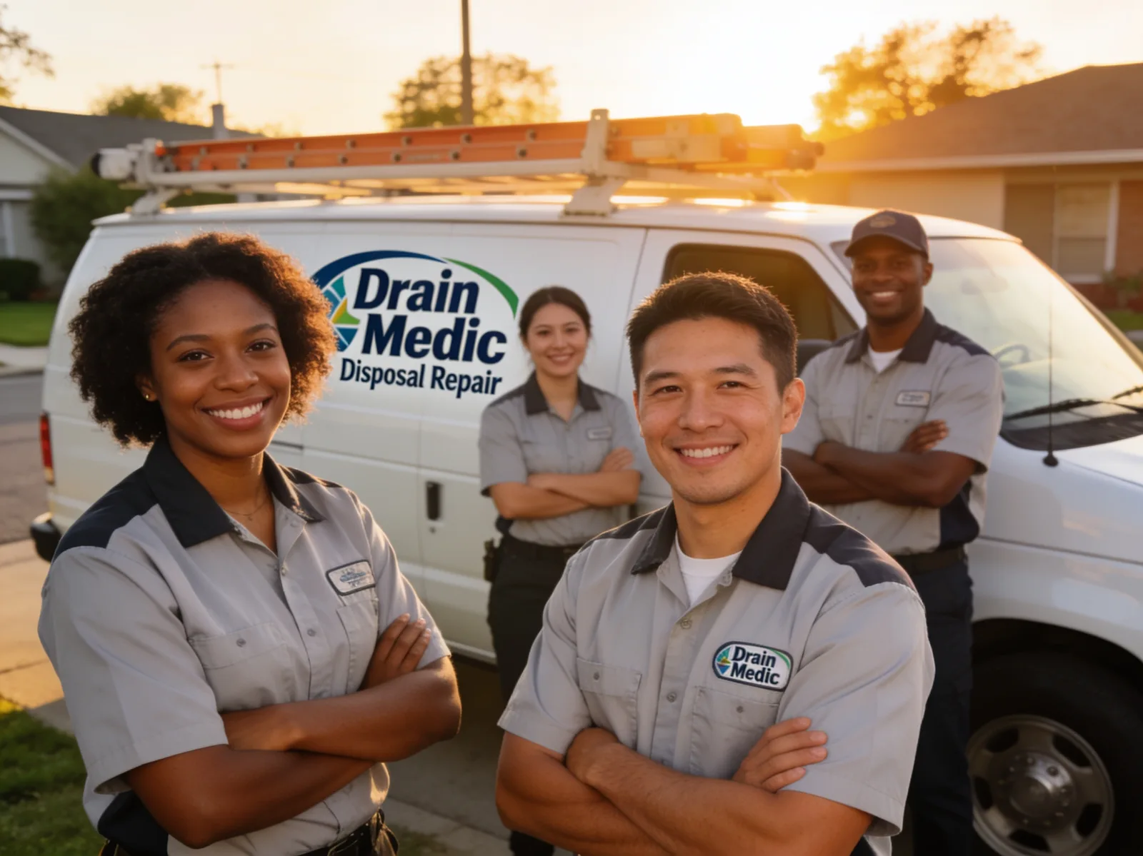 Garbage Disposal Repair company in Lopez, PA